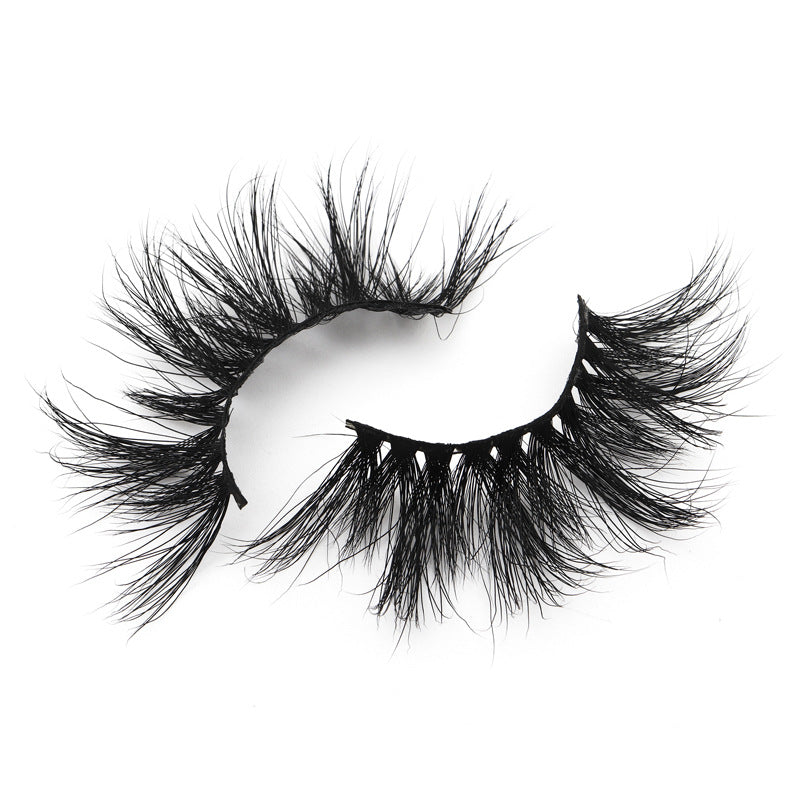 UniHair 25MM 3D Mink Eyelashes T04