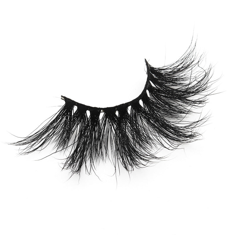 UniHair 25MM 3D Mink Eyelashes T04