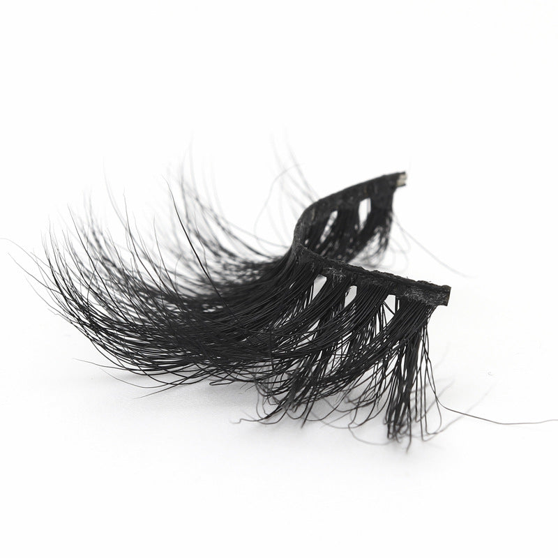 UniHair 25MM 3D Mink Eyelashes T04