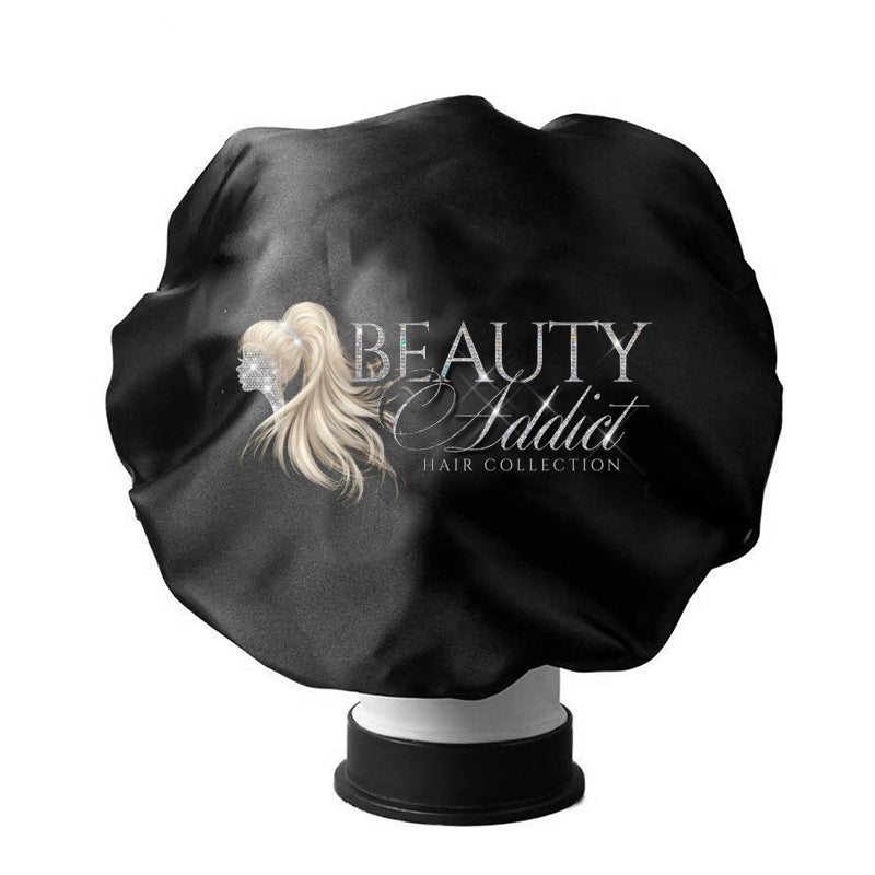 Unihair Silk Bonnets and Satin Hair Wraps Oversize Bonnet With Custom Logo