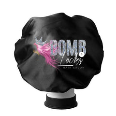 Unihair Silk Bonnets and Satin Hair Wraps Oversize Bonnet With Custom Logo